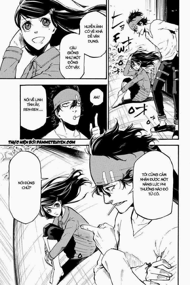 Dolly Kill Kill Chapter 31 trang 4