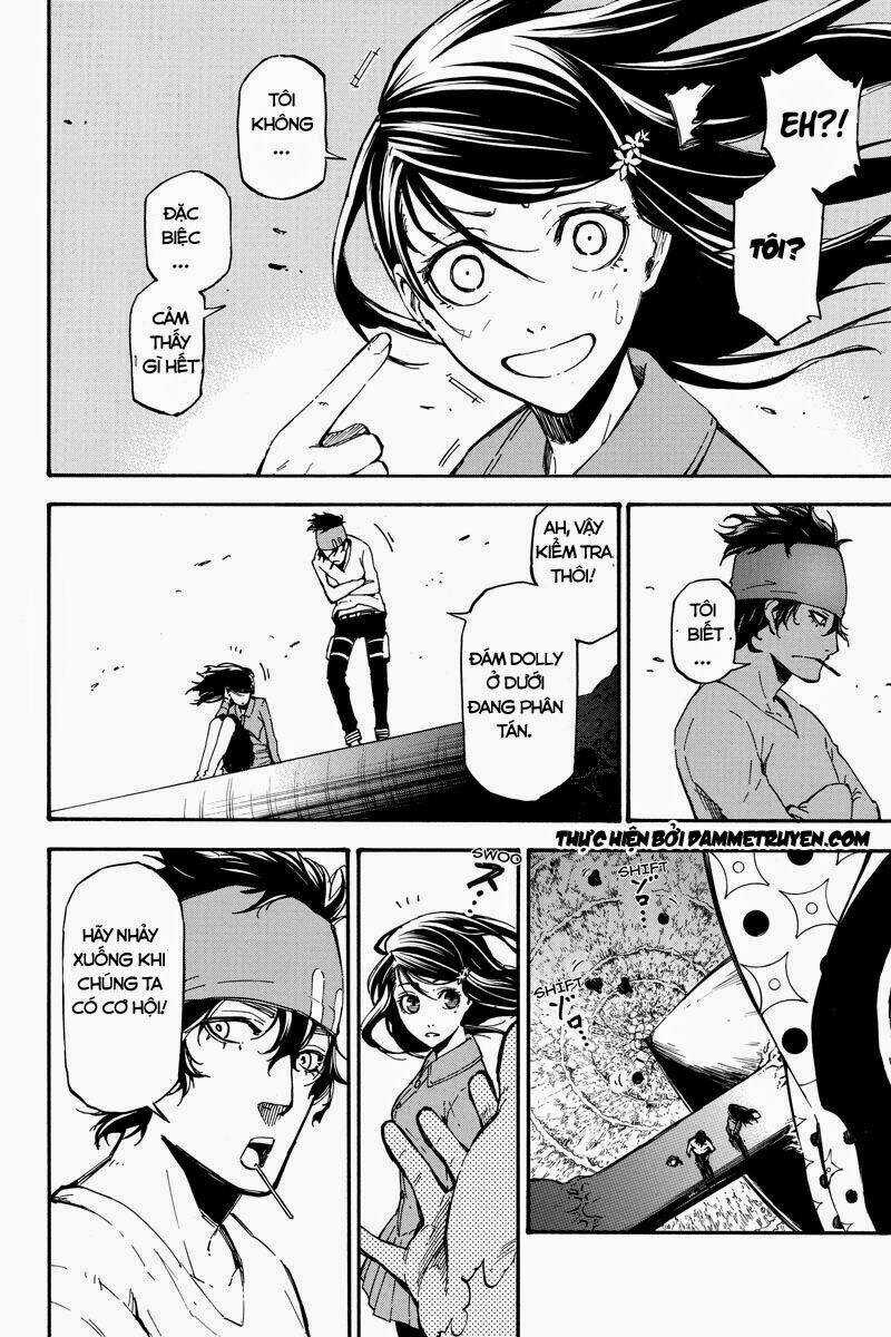 Dolly Kill Kill Chapter 31 trang 5
