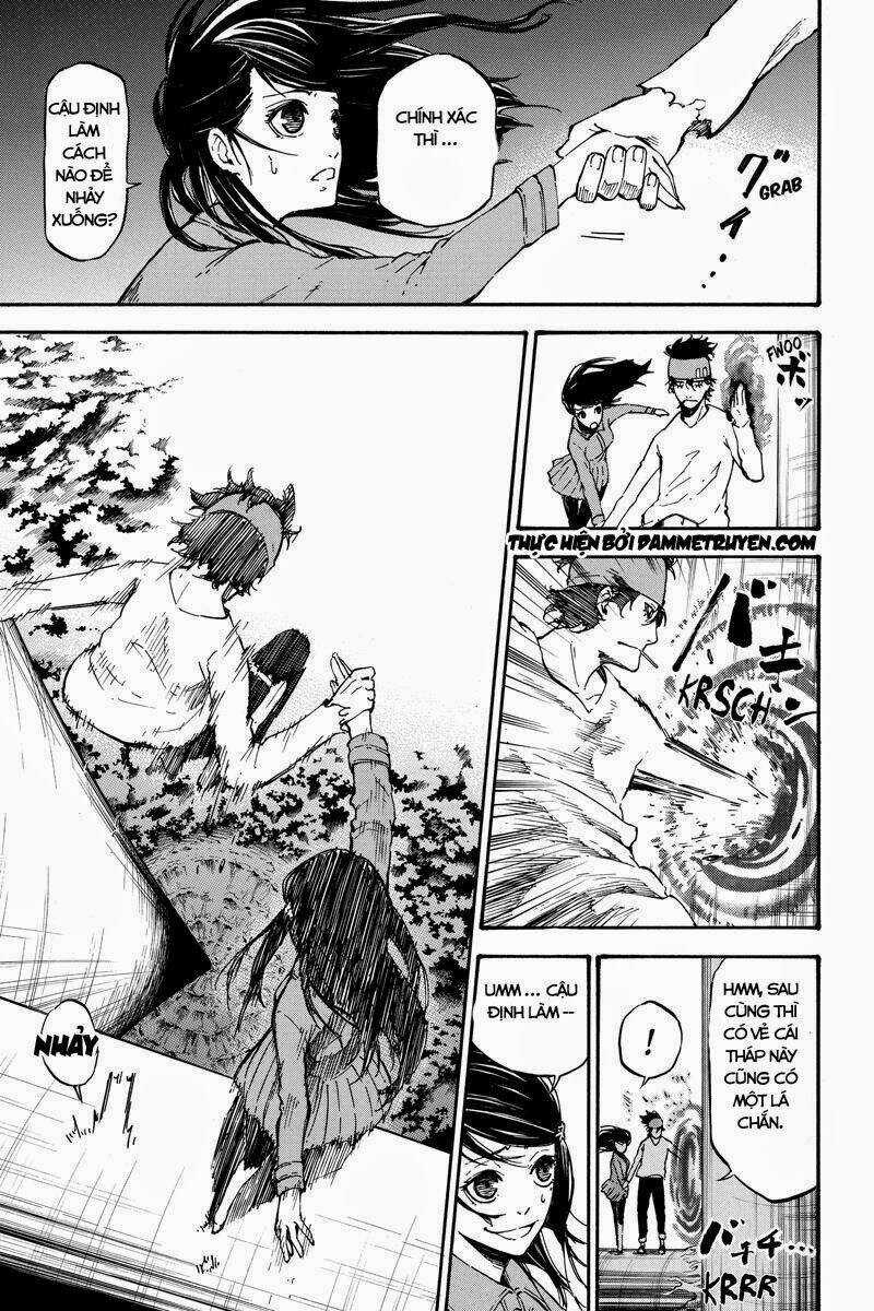 Dolly Kill Kill Chapter 31 trang 6