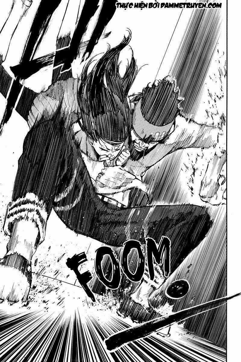 Dolly Kill Kill Chapter 31 trang 8