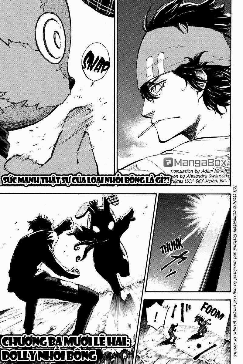 Dolly Kill Kill Chapter 32 trang 0
