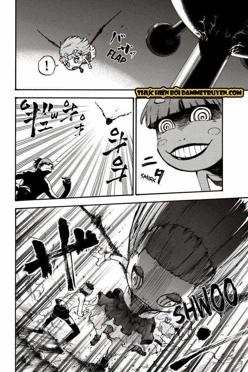 Dolly Kill Kill Chapter 32 trang 1