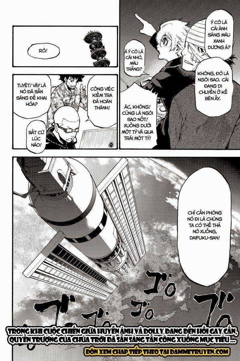 Dolly Kill Kill Chapter 32 trang 11