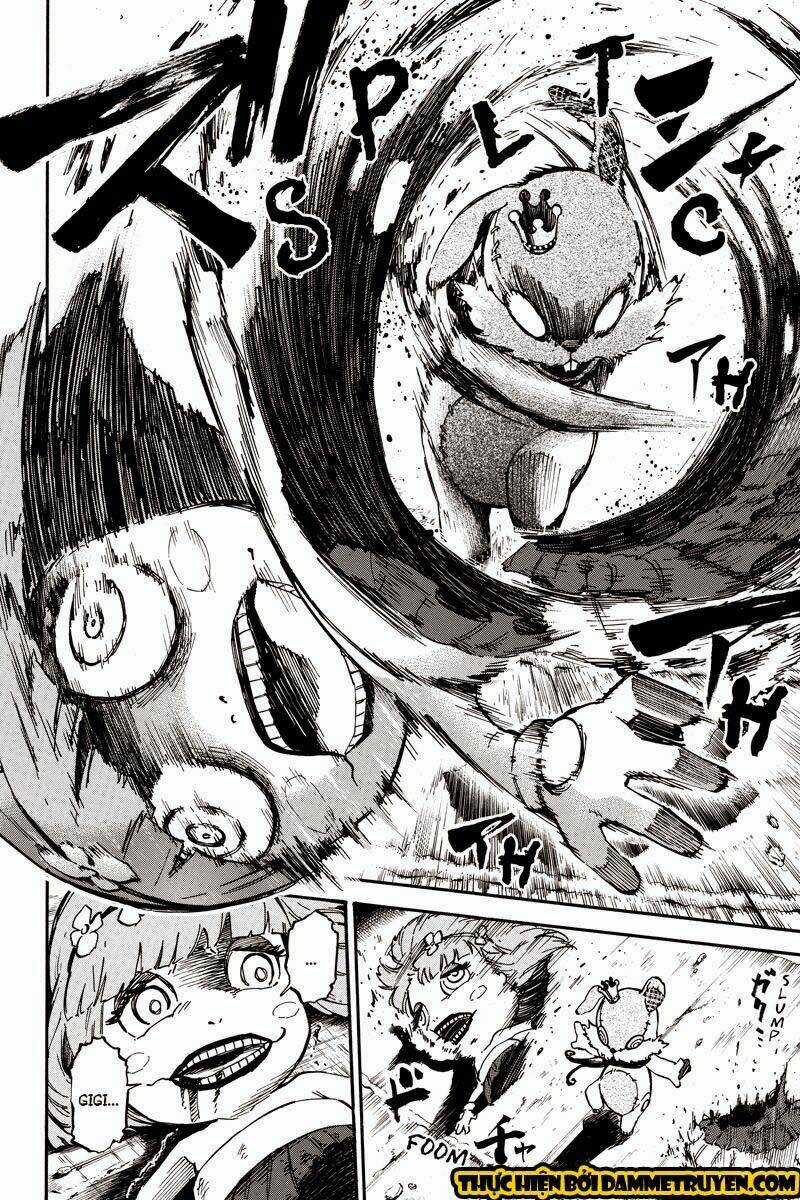 Dolly Kill Kill Chapter 32 trang 3