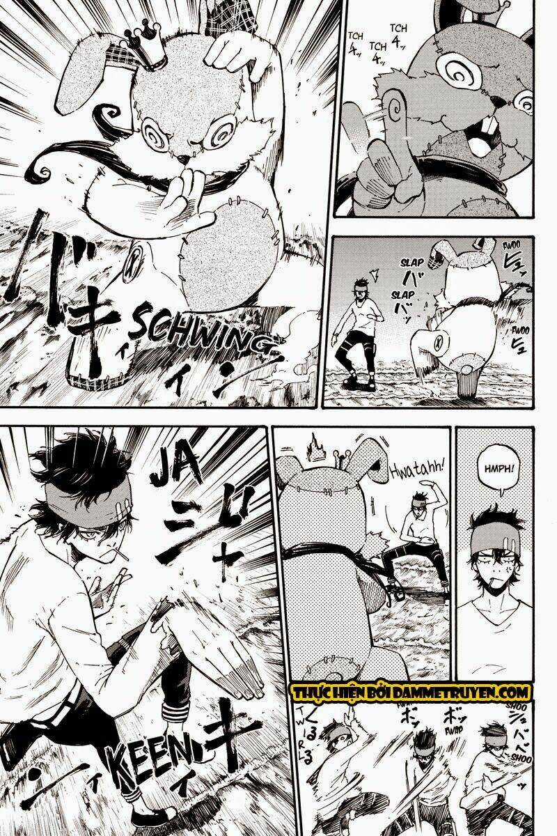 Dolly Kill Kill Chapter 32 trang 4