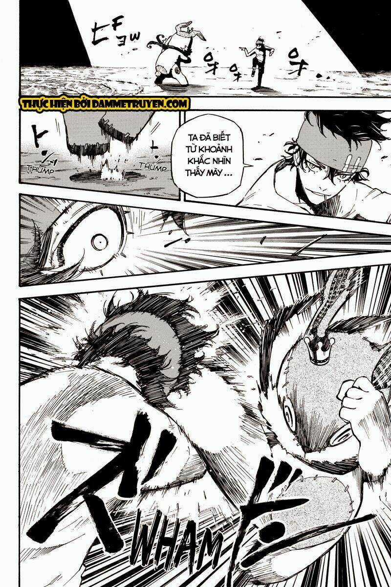 Dolly Kill Kill Chapter 32 trang 5