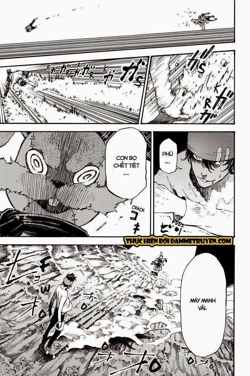 Dolly Kill Kill Chapter 32 trang 6