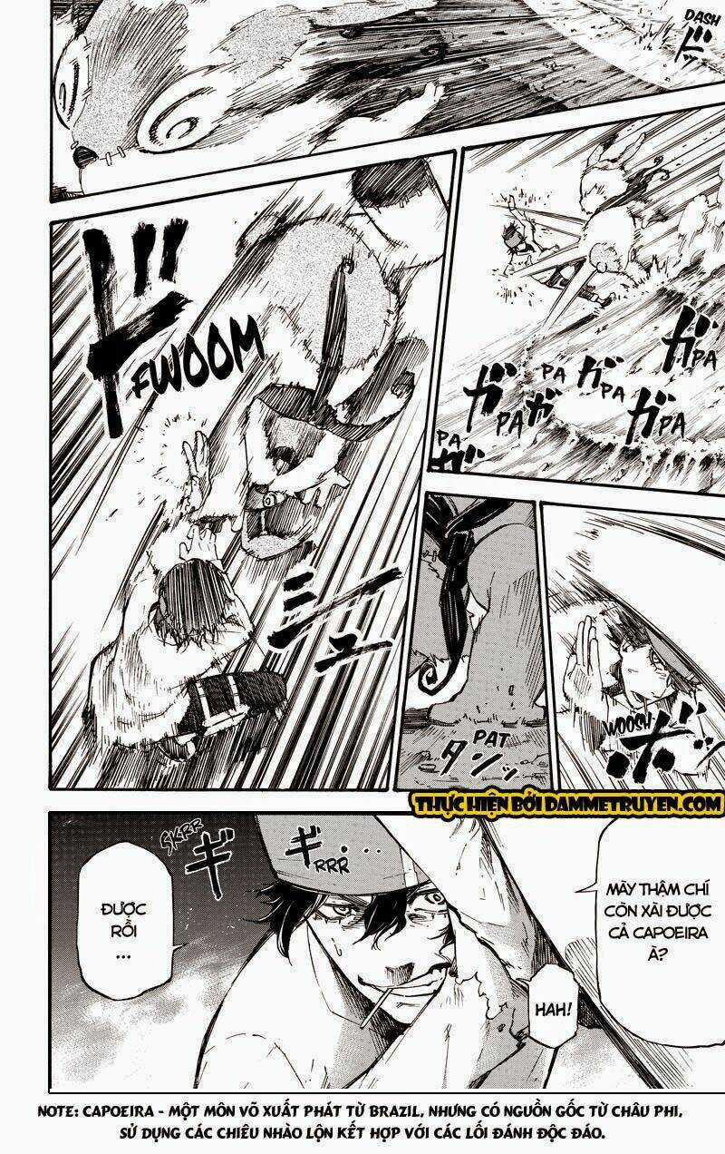 Dolly Kill Kill Chapter 32 trang 7