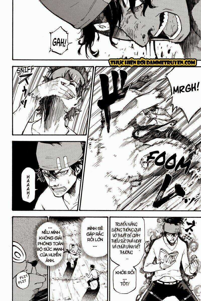 Dolly Kill Kill Chapter 32 trang 9