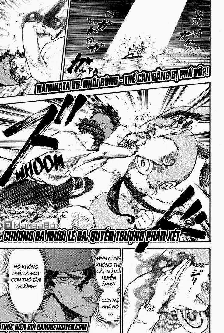 Dolly Kill Kill Chapter 33 trang 0