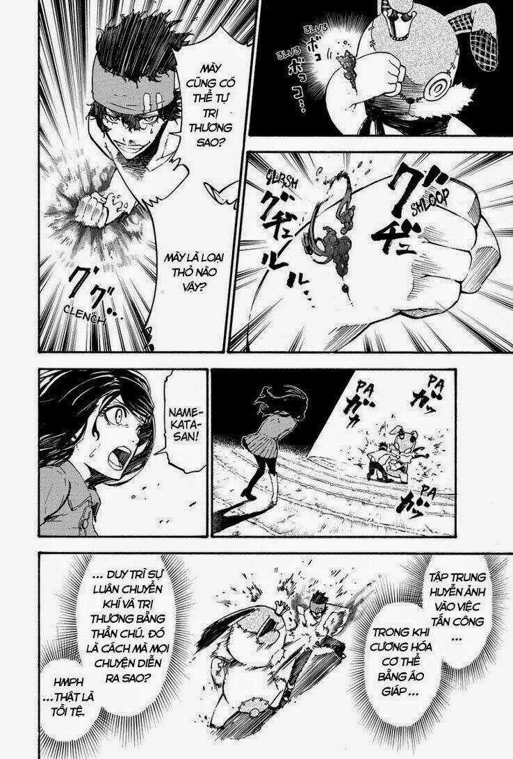 Dolly Kill Kill Chapter 33 trang 1