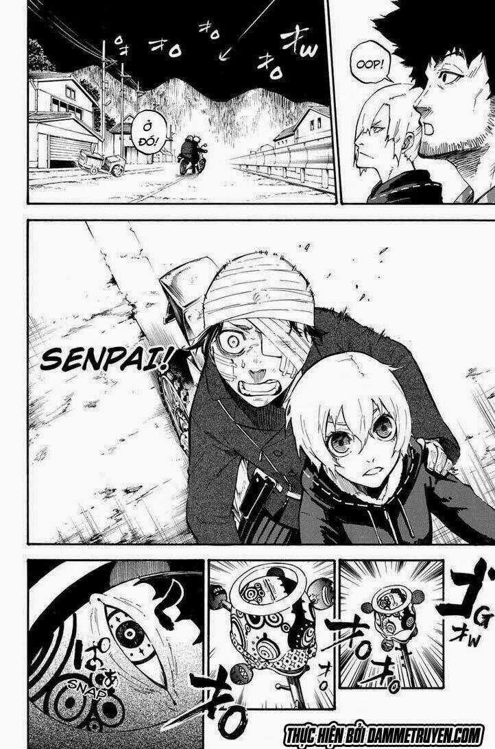 Dolly Kill Kill Chapter 33 trang 11