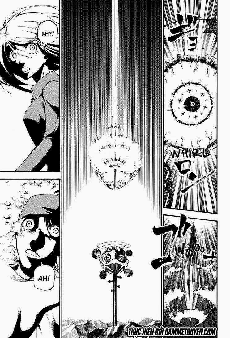 Dolly Kill Kill Chapter 33 trang 12