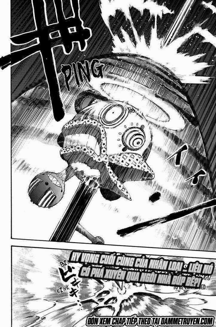 Dolly Kill Kill Chapter 33 trang 13