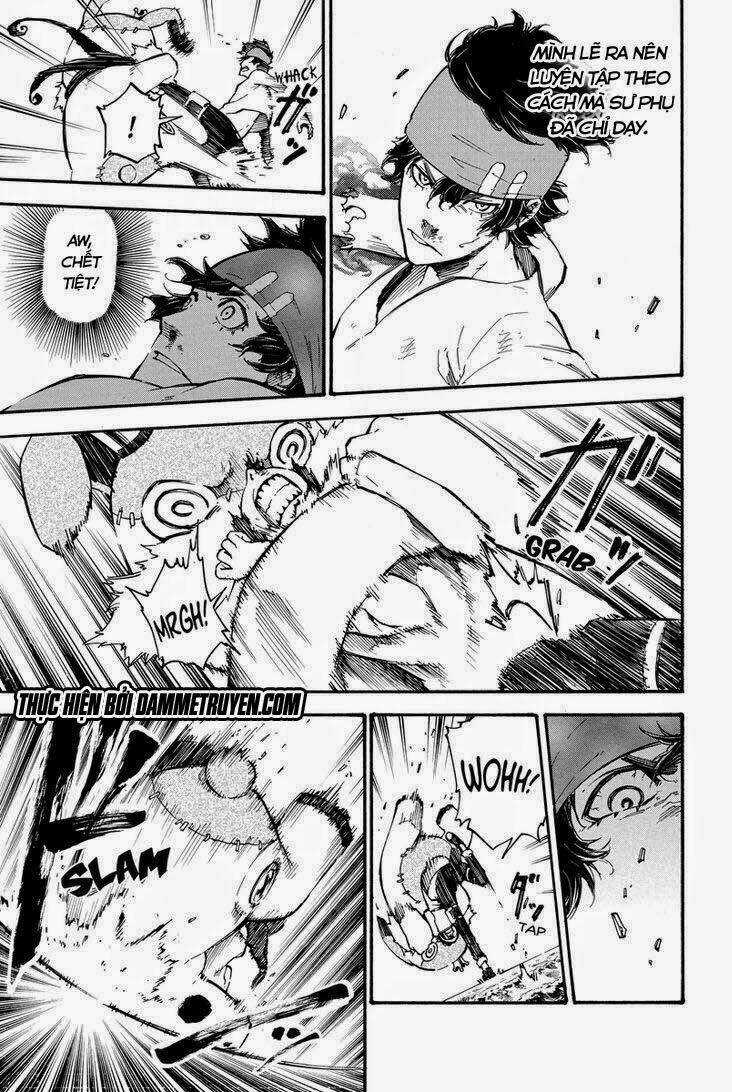 Dolly Kill Kill Chapter 33 trang 2