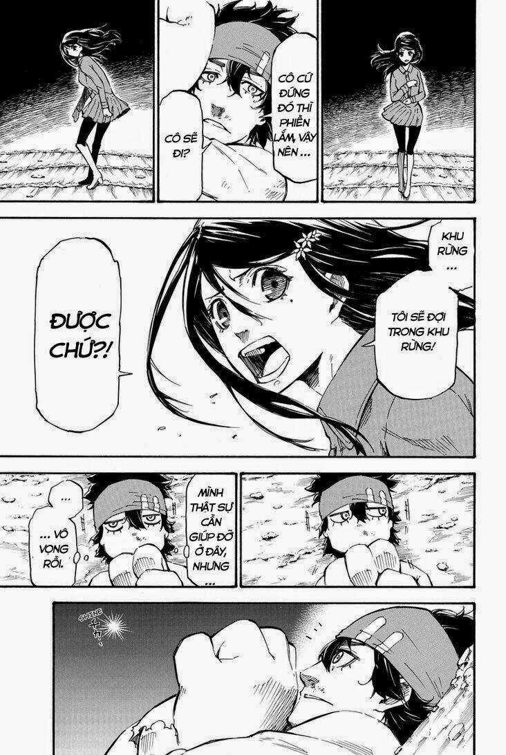 Dolly Kill Kill Chapter 33 trang 4