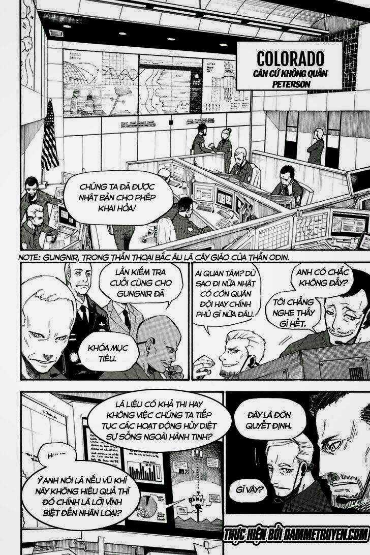 Dolly Kill Kill Chapter 33 trang 5