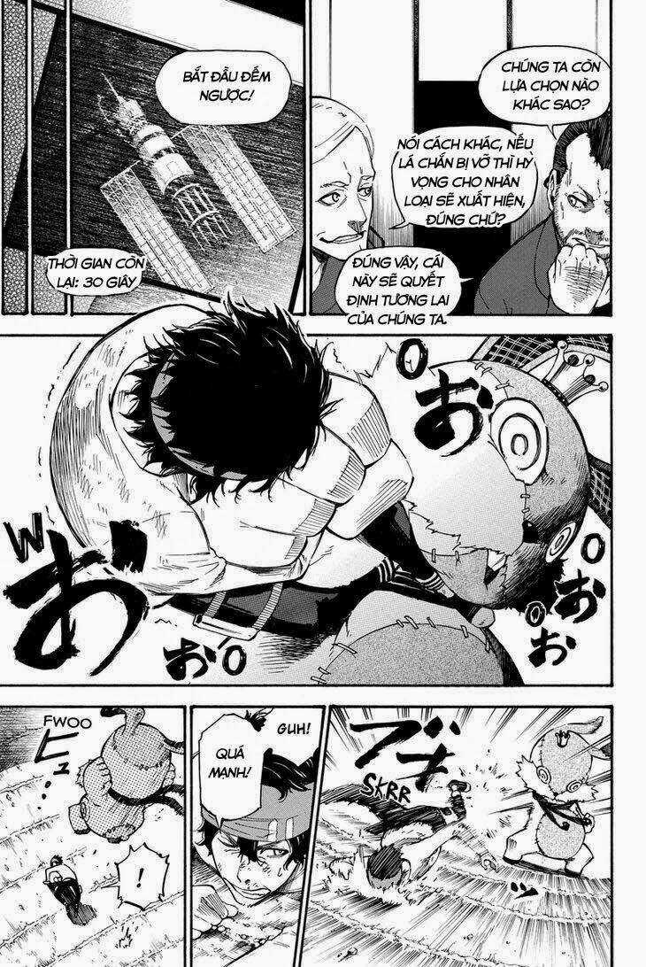 Dolly Kill Kill Chapter 33 trang 6