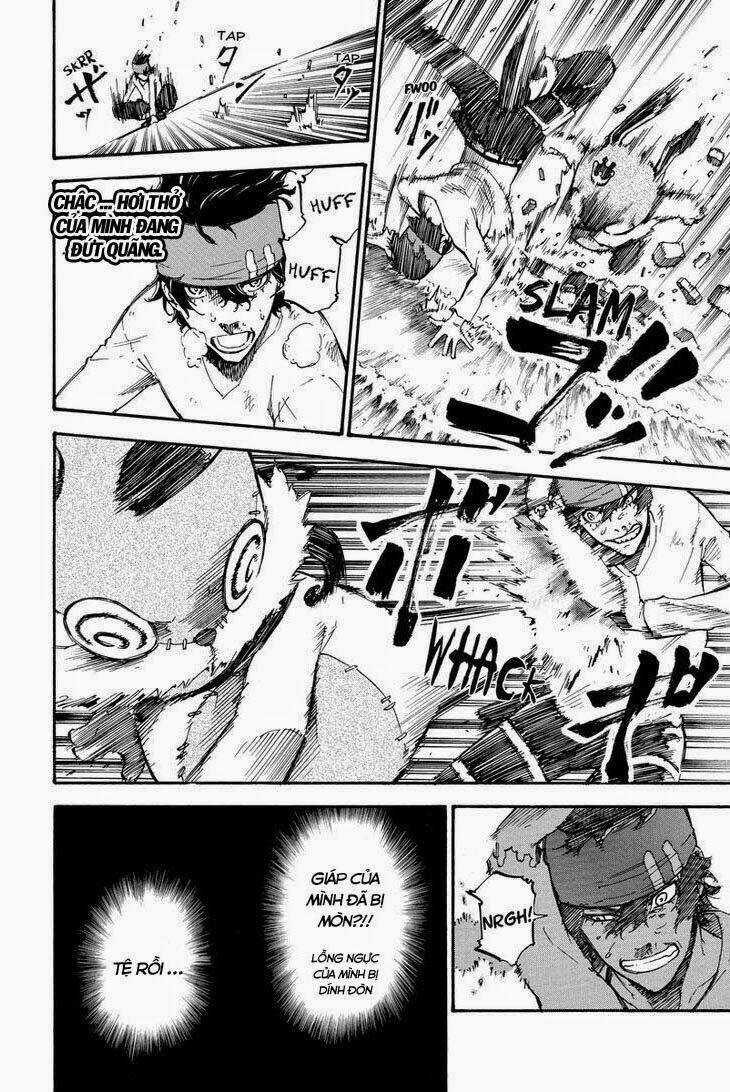 Dolly Kill Kill Chapter 33 trang 7