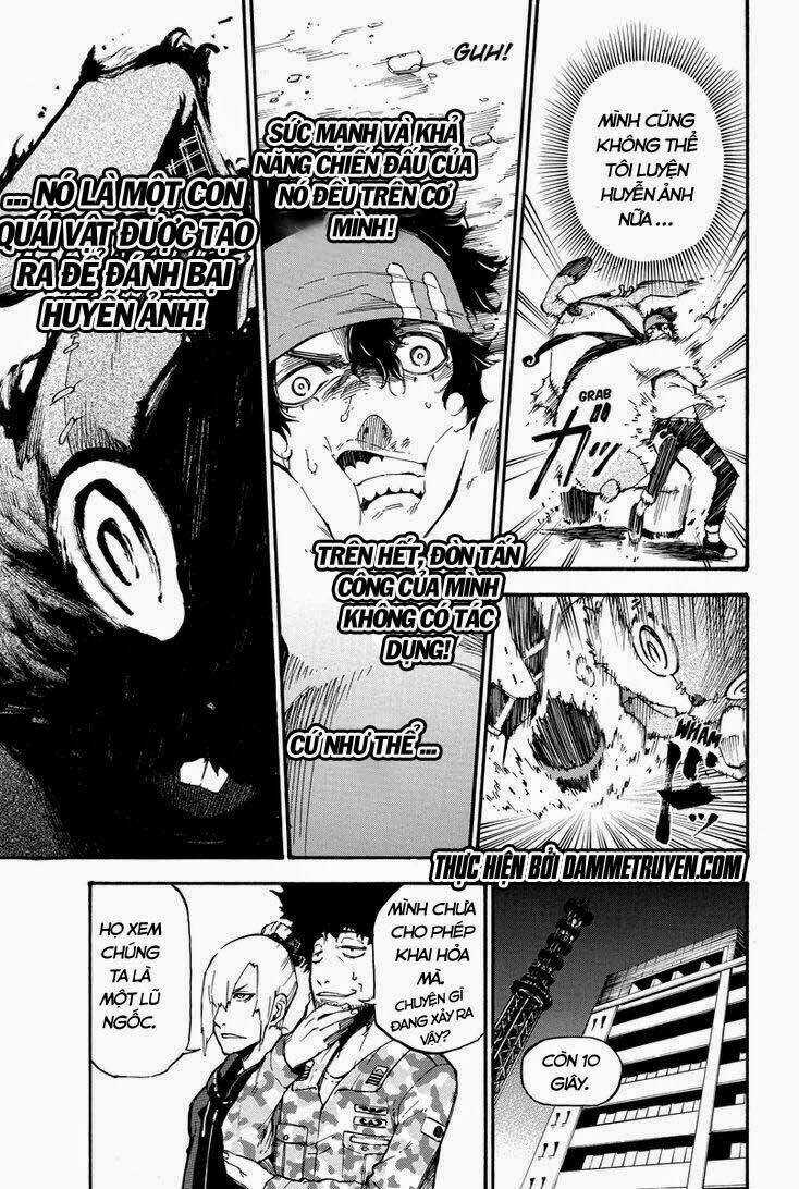 Dolly Kill Kill Chapter 33 trang 8