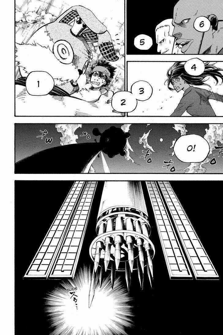 Dolly Kill Kill Chapter 33 trang 9