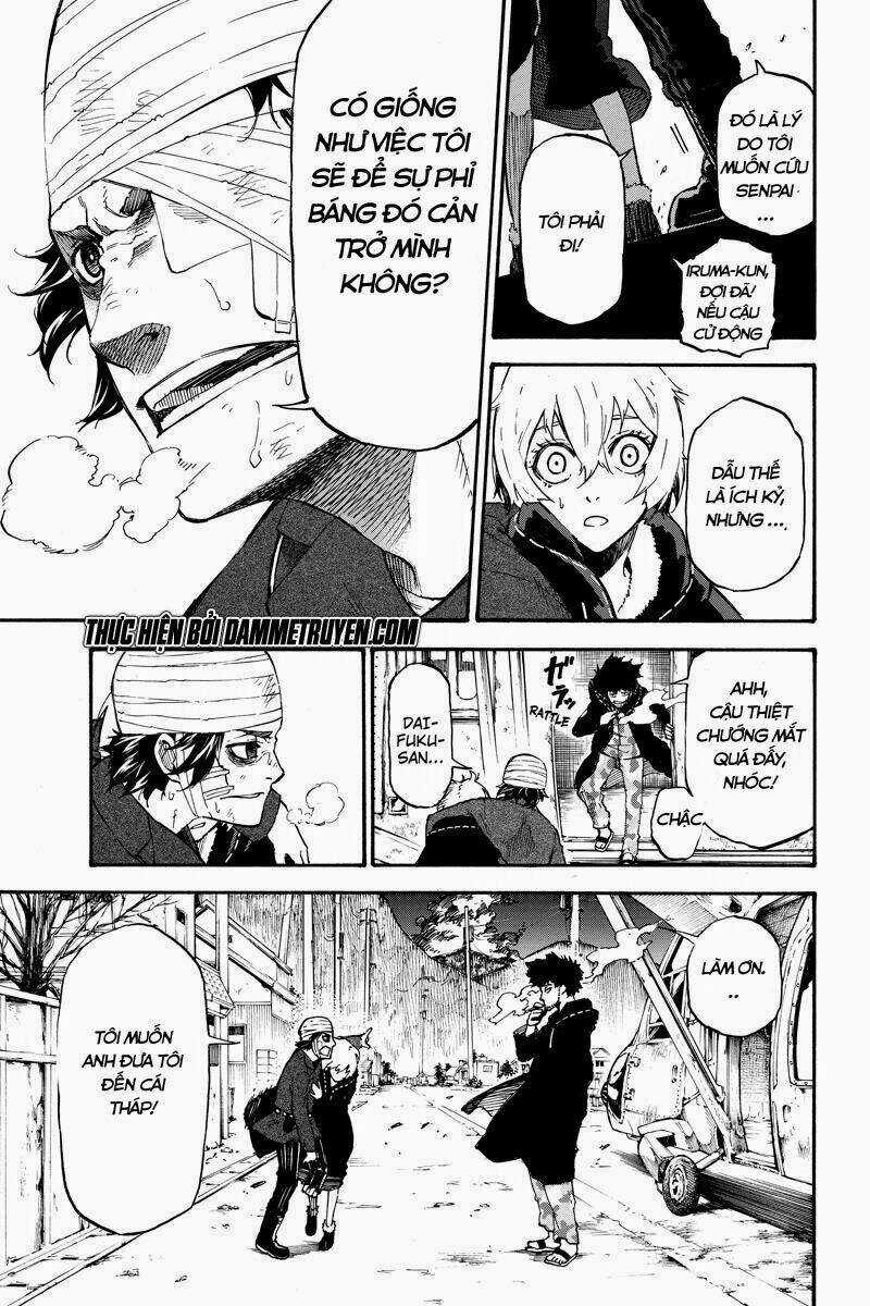 Dolly Kill Kill Chapter 34 trang 10