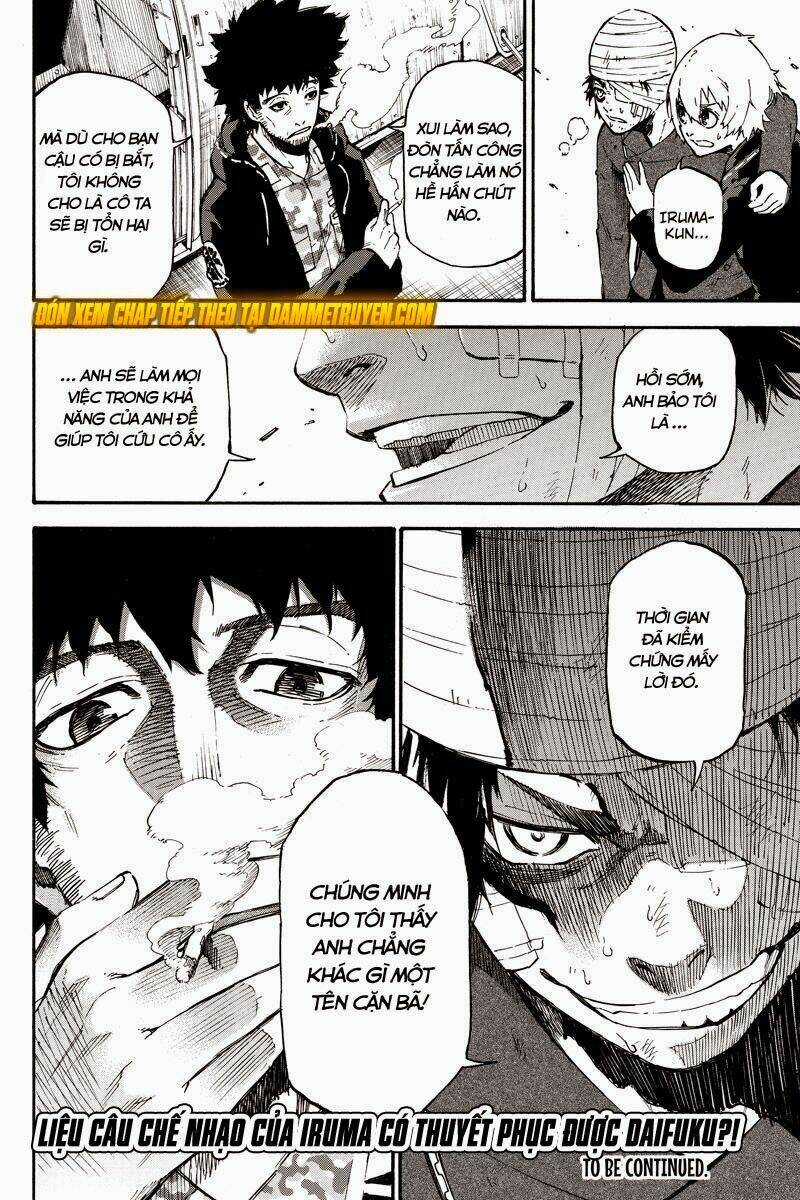 Dolly Kill Kill Chapter 34 trang 11