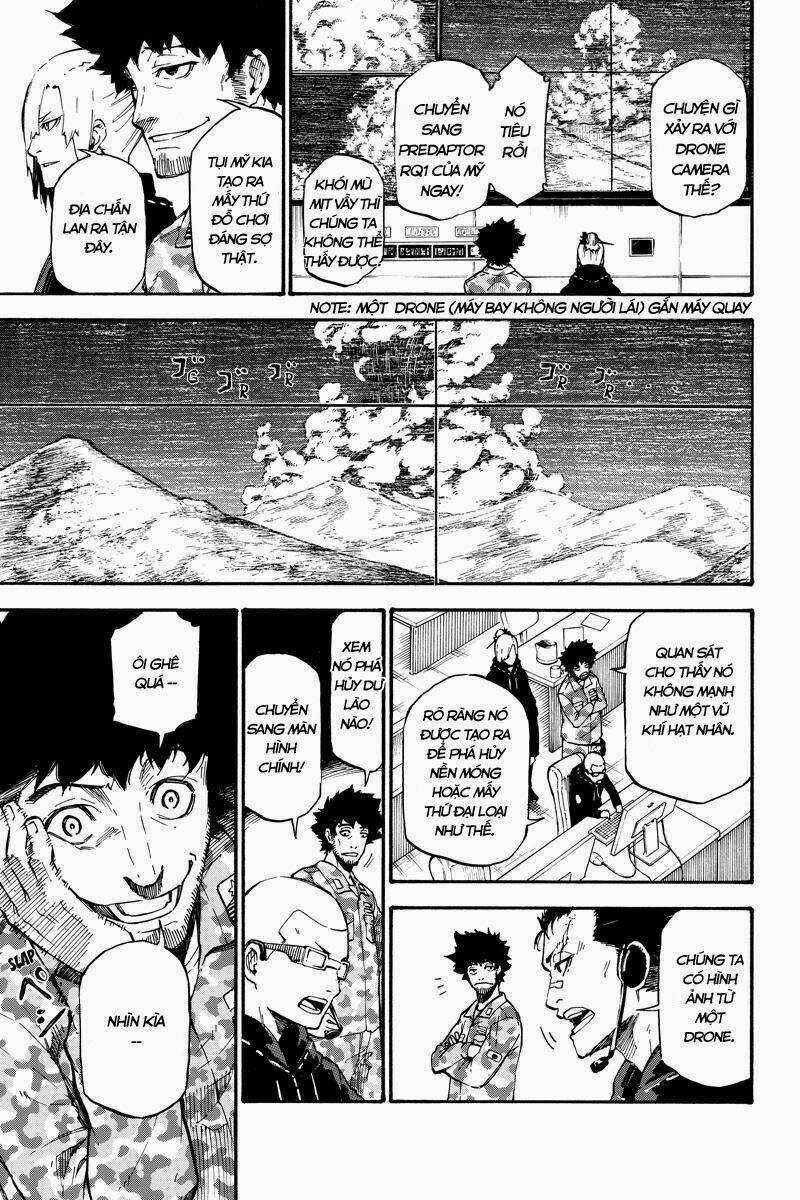 Dolly Kill Kill Chapter 34 trang 4