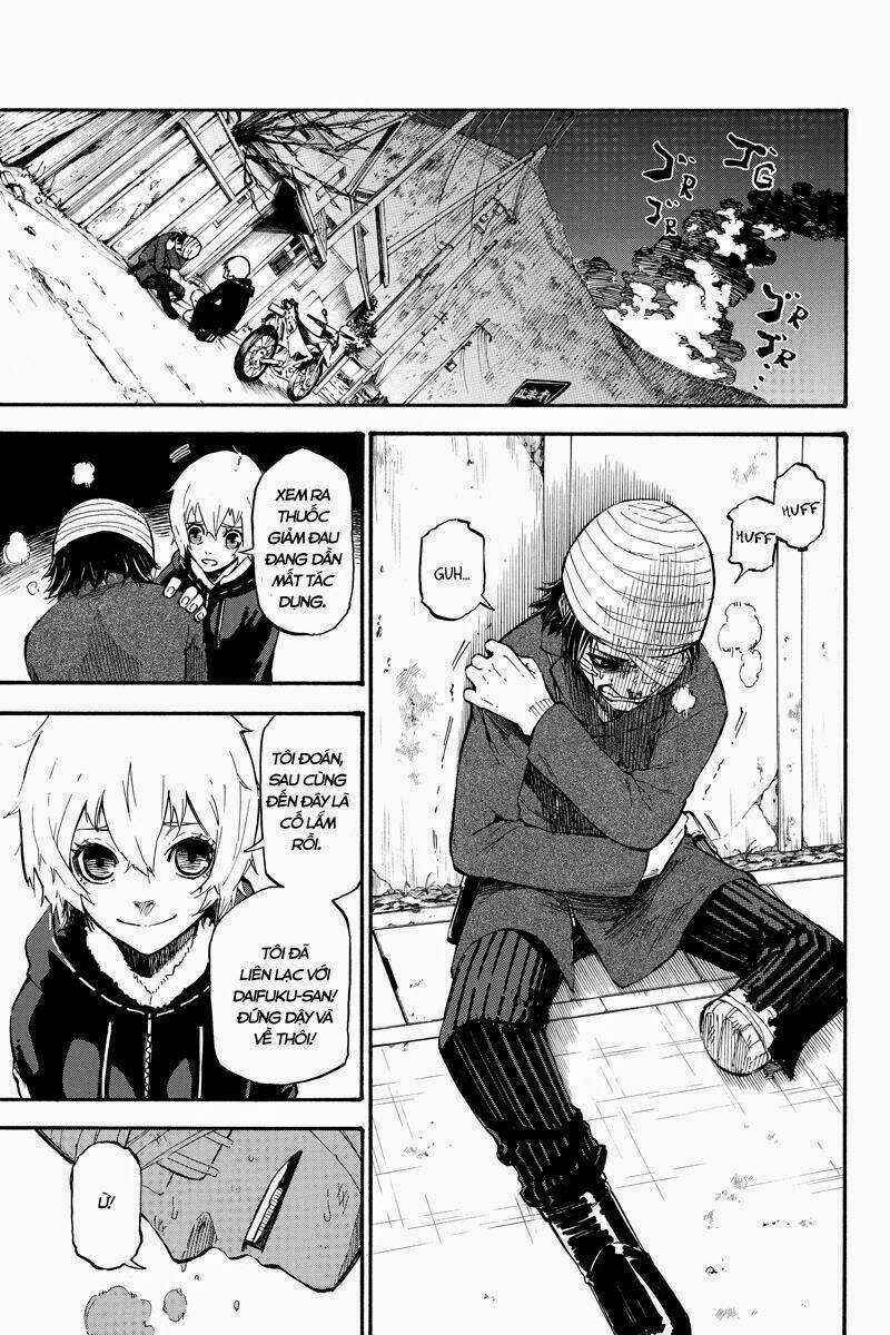 Dolly Kill Kill Chapter 34 trang 6