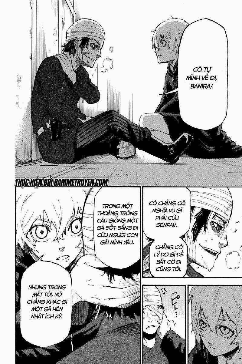 Dolly Kill Kill Chapter 34 trang 7