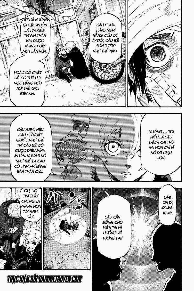 Dolly Kill Kill Chapter 34 trang 8