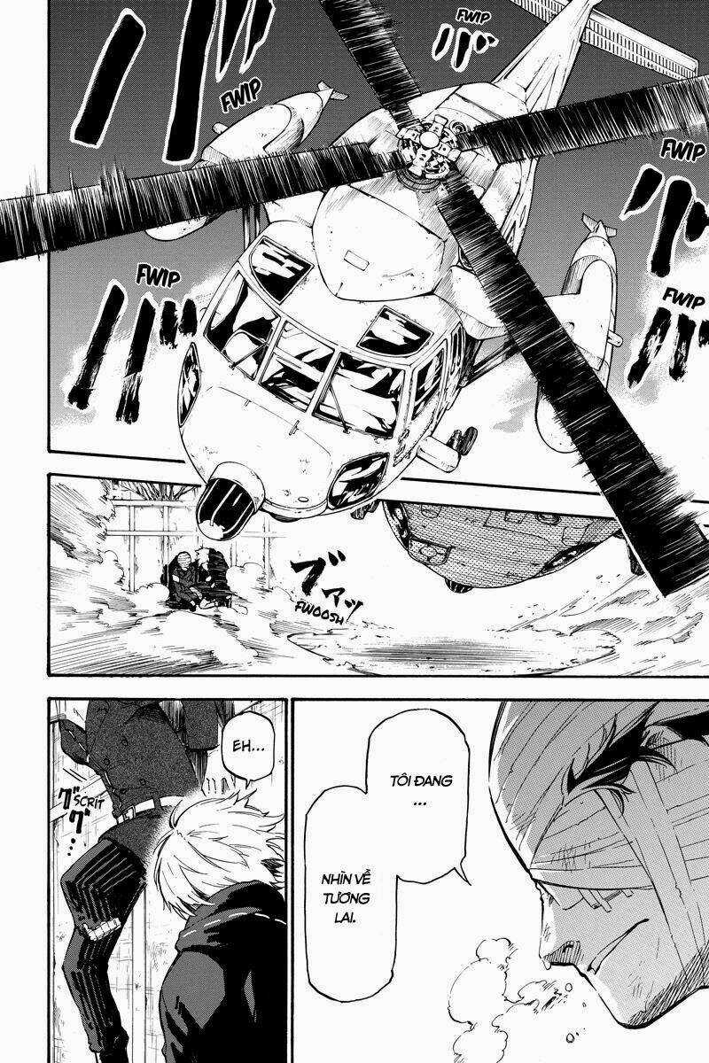 Dolly Kill Kill Chapter 34 trang 9