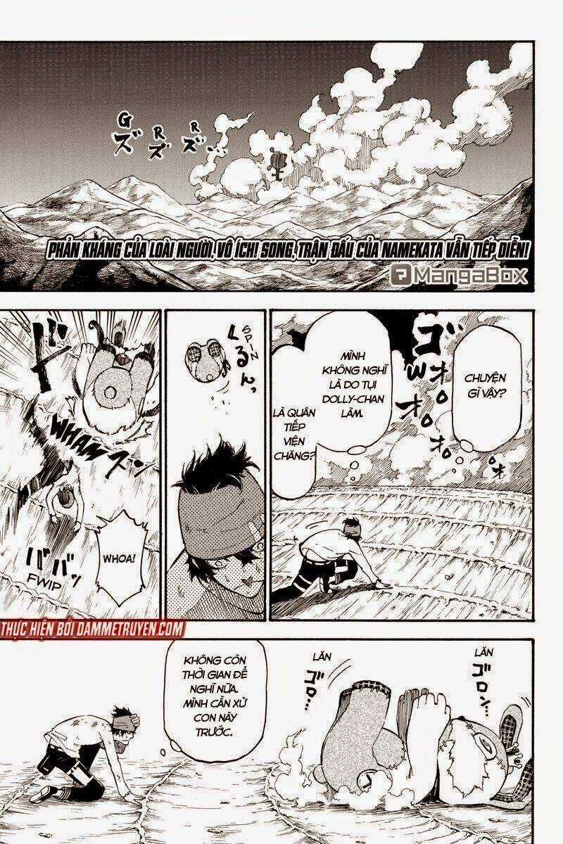 Dolly Kill Kill Chapter 35 trang 0