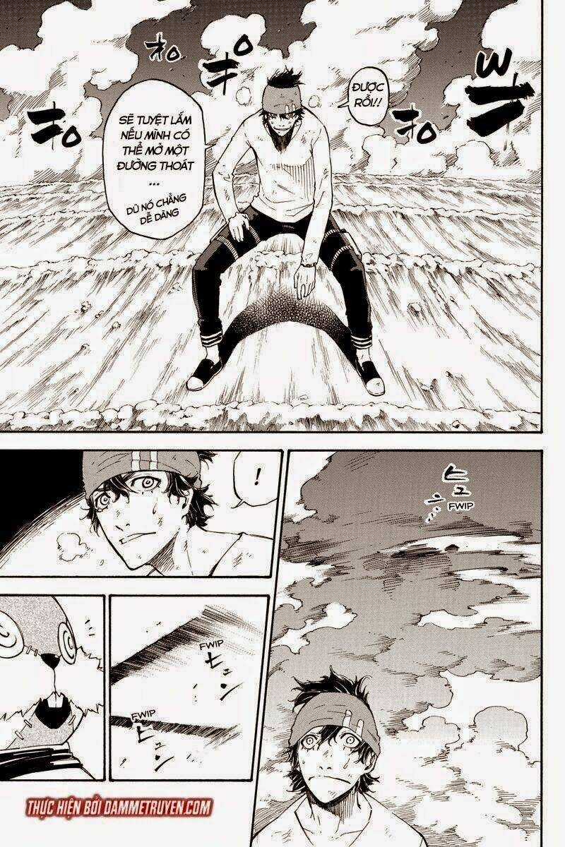 Dolly Kill Kill Chapter 35 trang 10