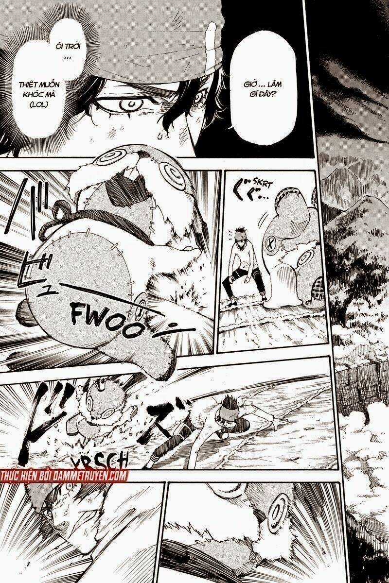 Dolly Kill Kill Chapter 35 trang 2