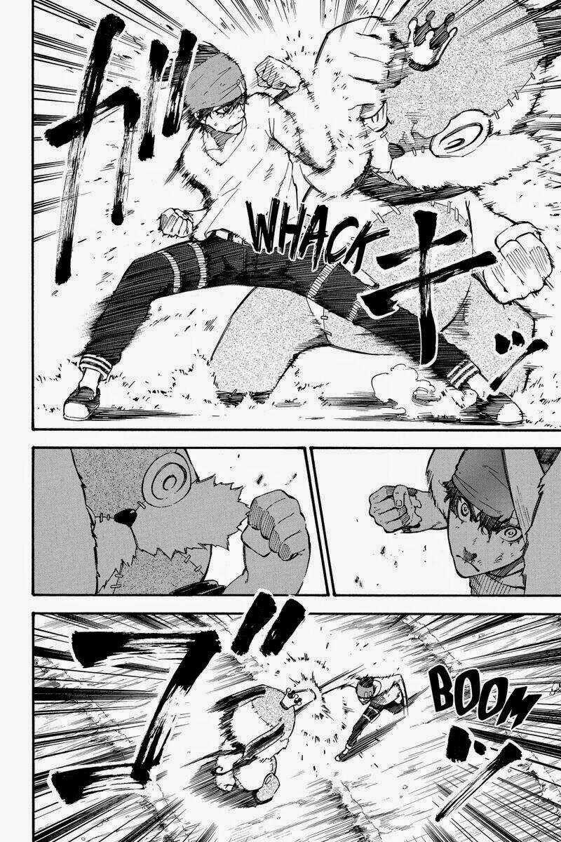 Dolly Kill Kill Chapter 35 trang 3