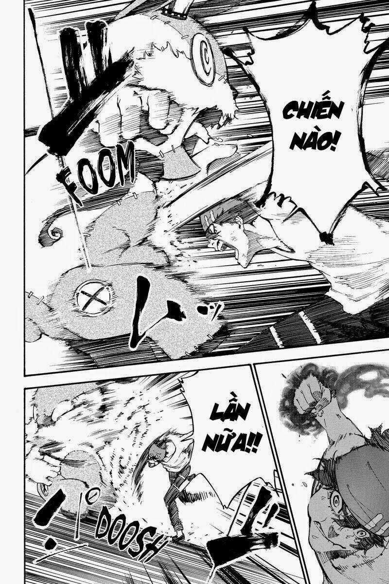 Dolly Kill Kill Chapter 35 trang 5