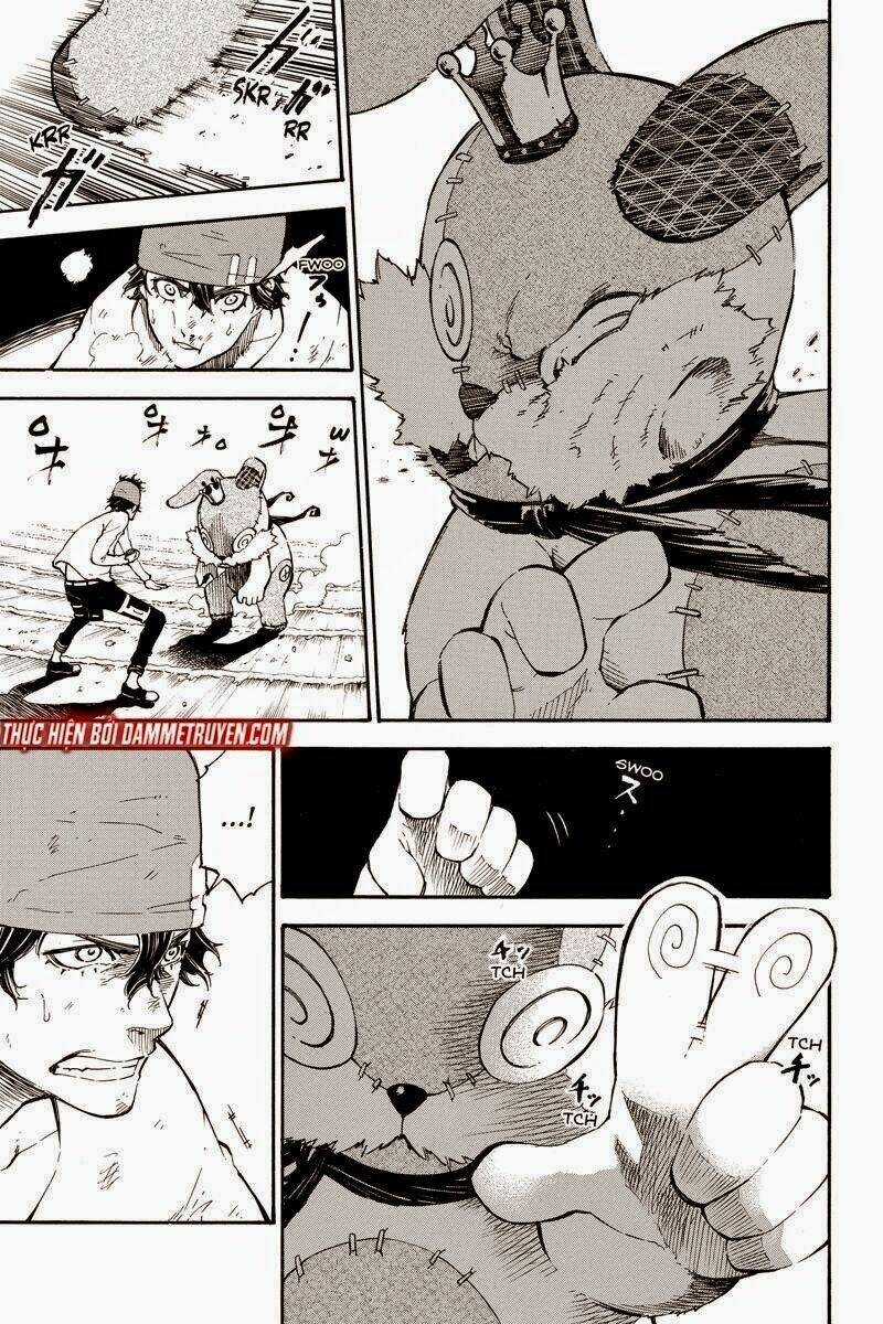 Dolly Kill Kill Chapter 35 trang 6