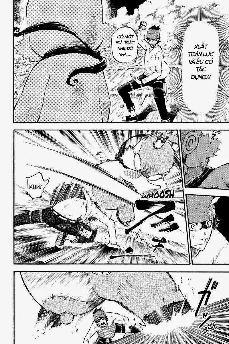 Dolly Kill Kill Chapter 35 trang 7