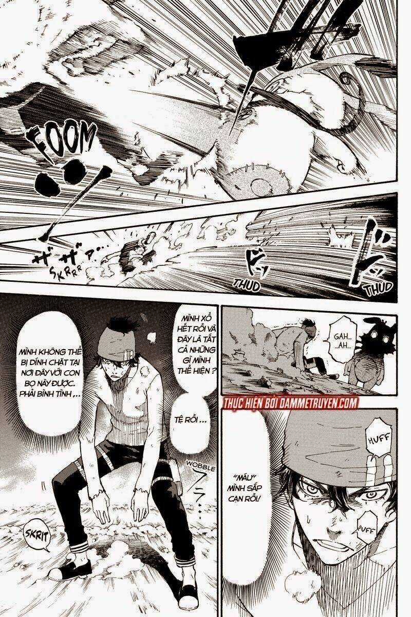 Dolly Kill Kill Chapter 35 trang 8
