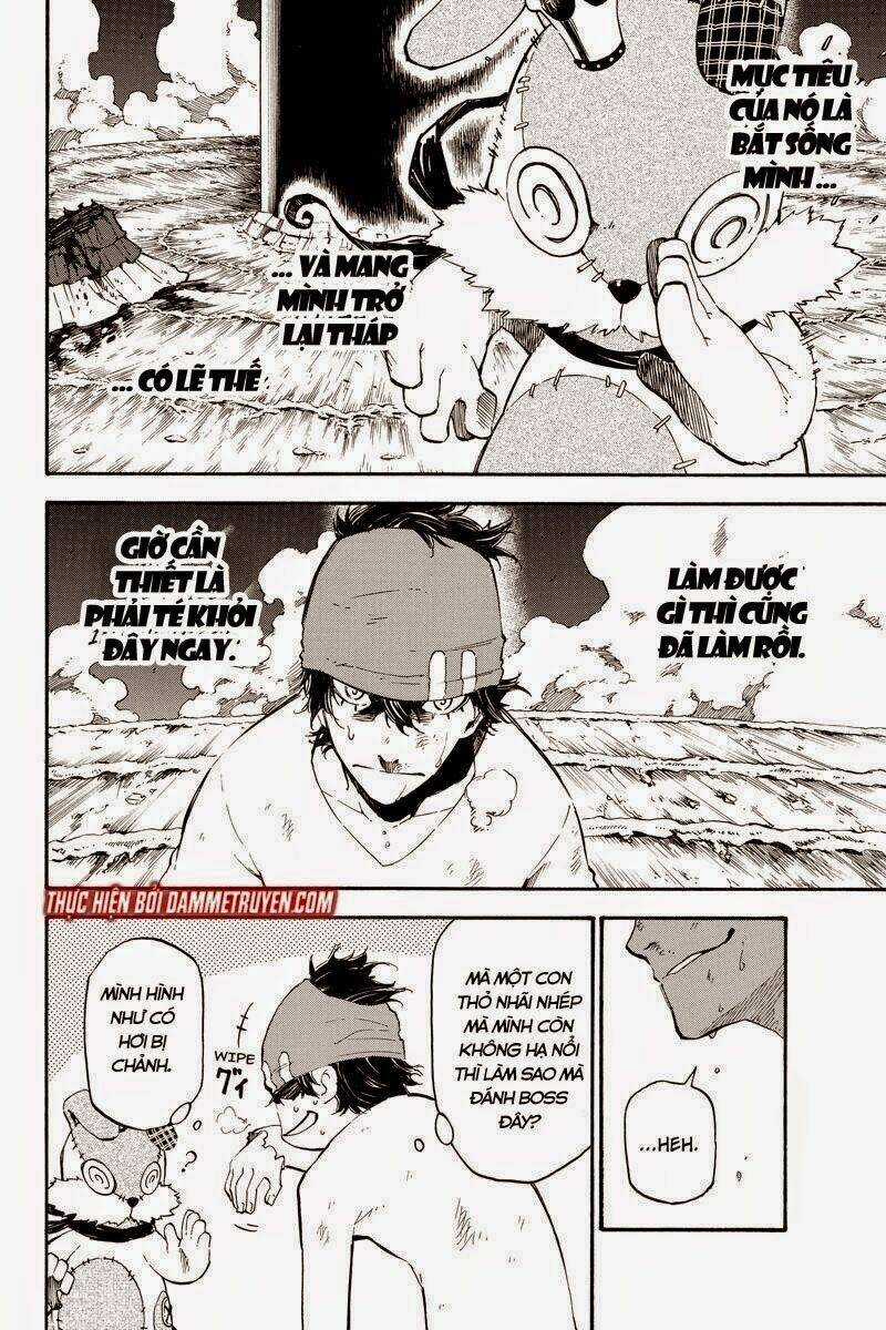 Dolly Kill Kill Chapter 35 trang 9