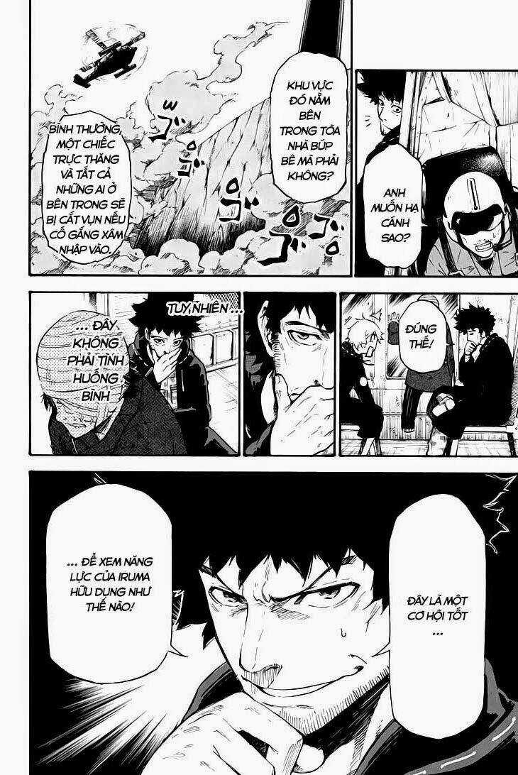 Dolly Kill Kill Chapter 36 trang 0
