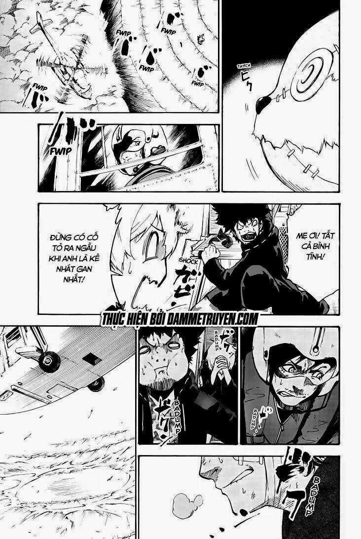 Dolly Kill Kill Chapter 36 trang 1