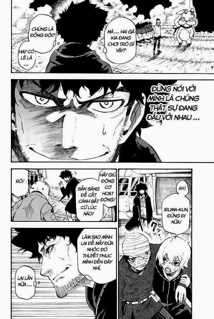 Dolly Kill Kill Chapter 36 trang 4