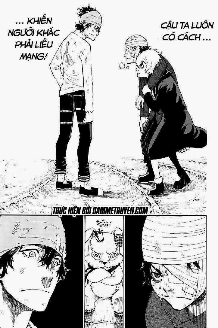 Dolly Kill Kill Chapter 36 trang 5