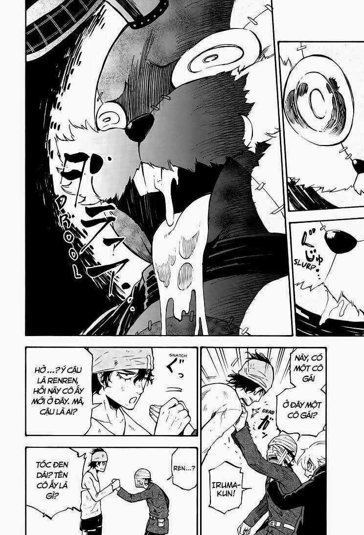 Dolly Kill Kill Chapter 36 trang 6