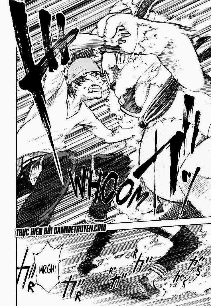 Dolly Kill Kill Chapter 36 trang 8