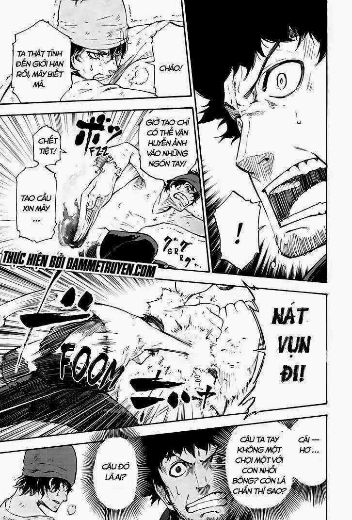 Dolly Kill Kill Chapter 36 trang 9