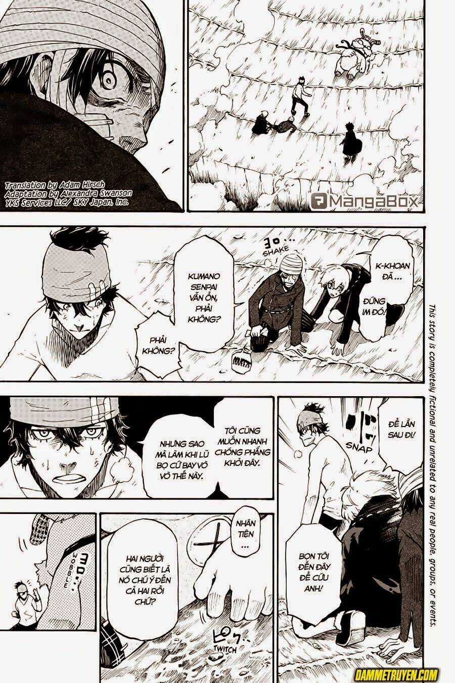 Dolly Kill Kill Chapter 37 trang 0