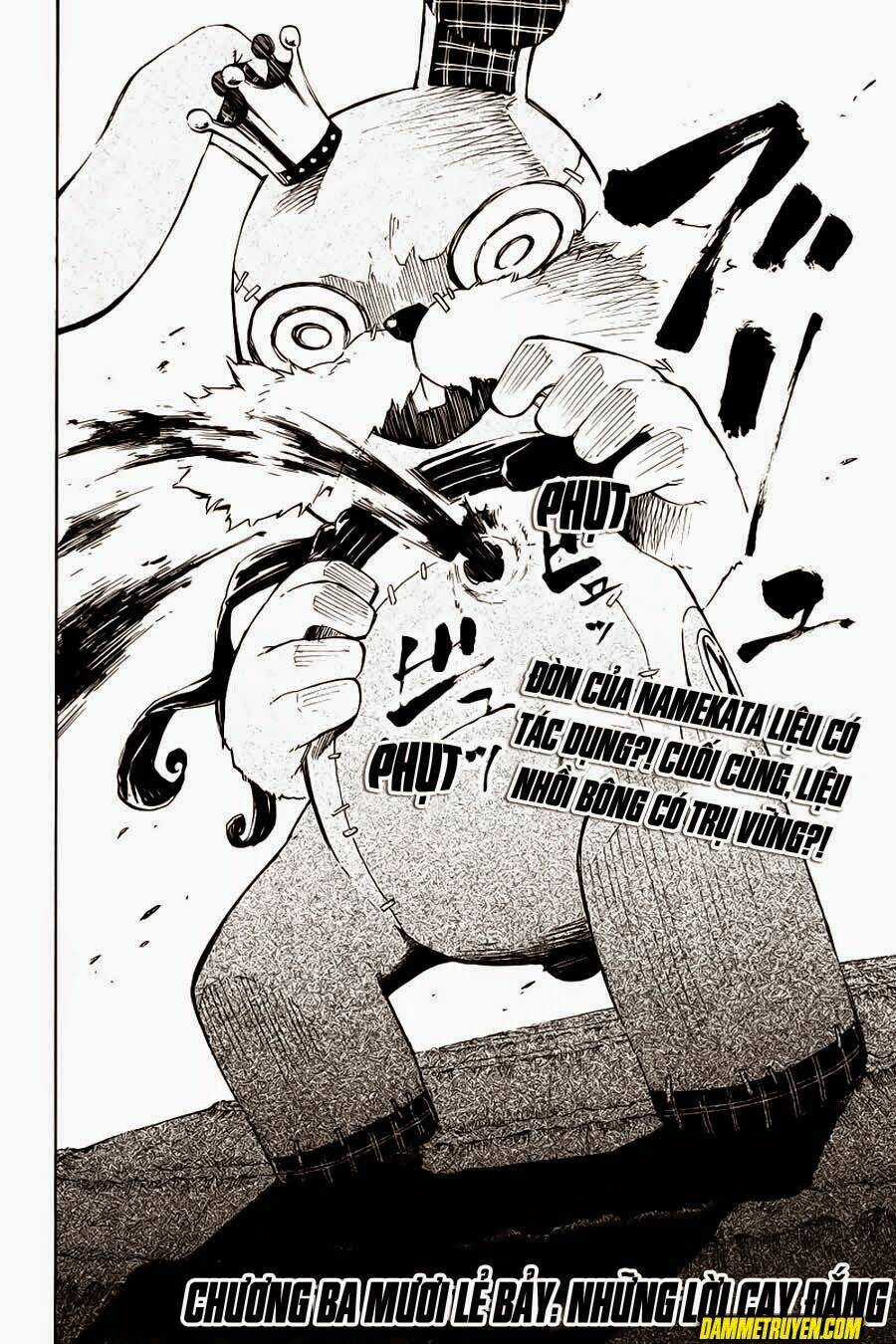 Dolly Kill Kill Chapter 37 trang 1